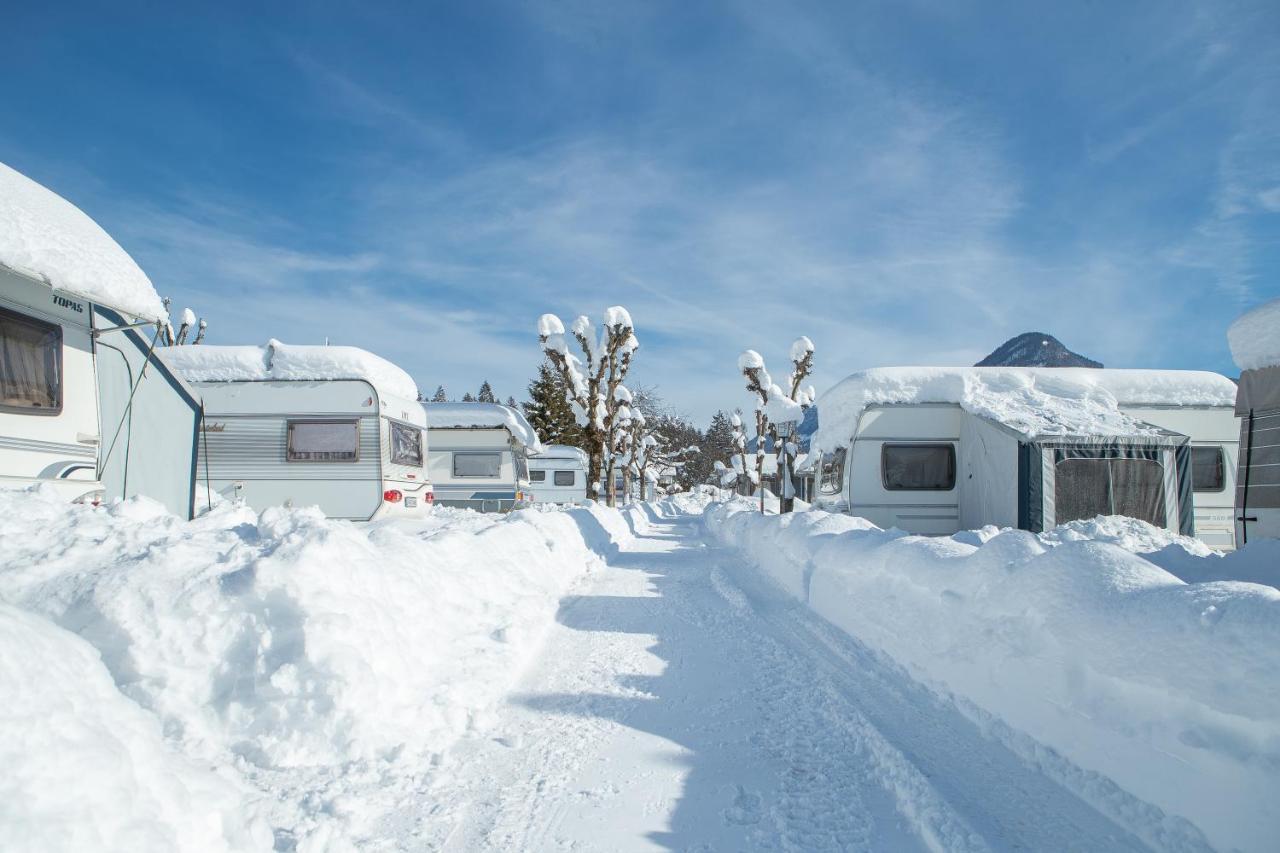 Camping Inntal วีซิง ภายนอก รูปภาพ