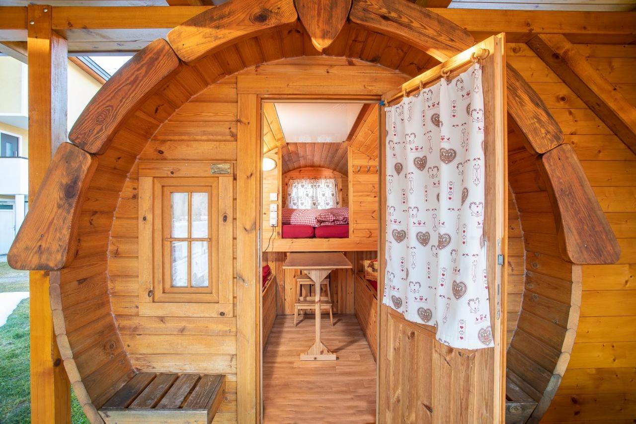 Camping Inntal วีซิง ภายนอก รูปภาพ