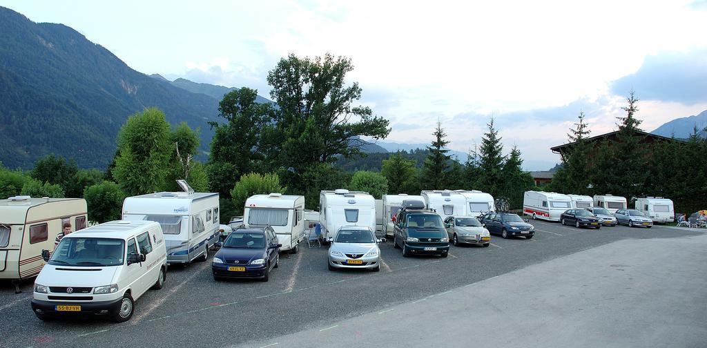 Camping Inntal วีซิง ห้อง รูปภาพ