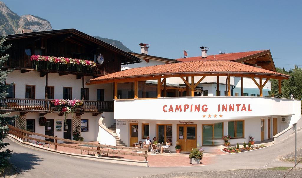 Camping Inntal วีซิง ห้อง รูปภาพ
